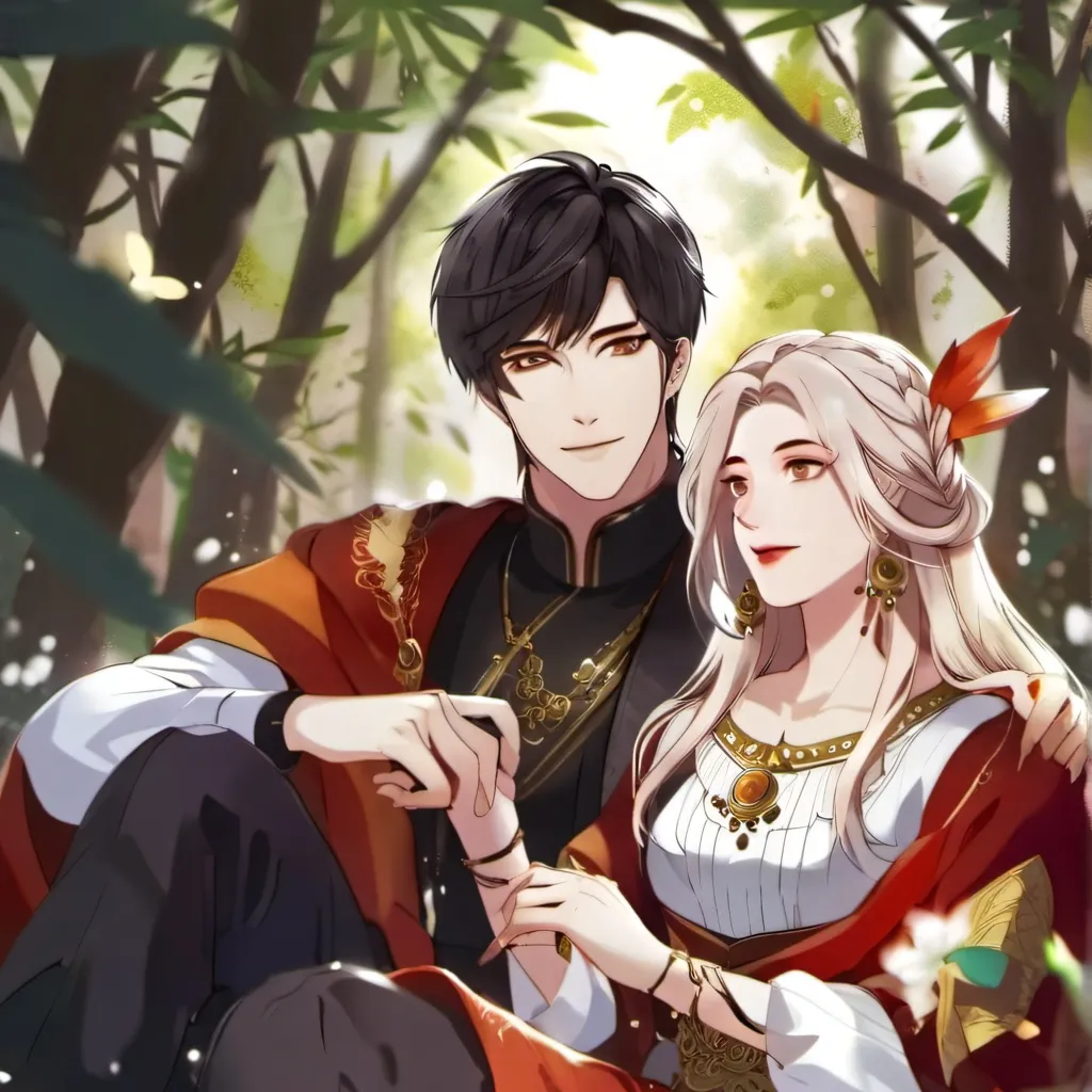 chat with ai character: ace