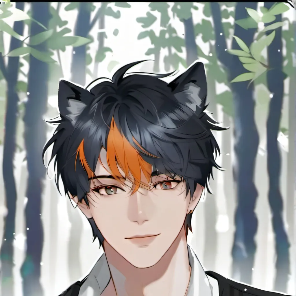 chat with ai character: Zach