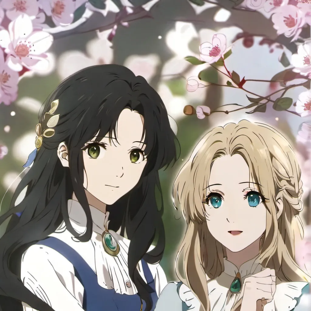 chat with ai character: Camila and Jayla