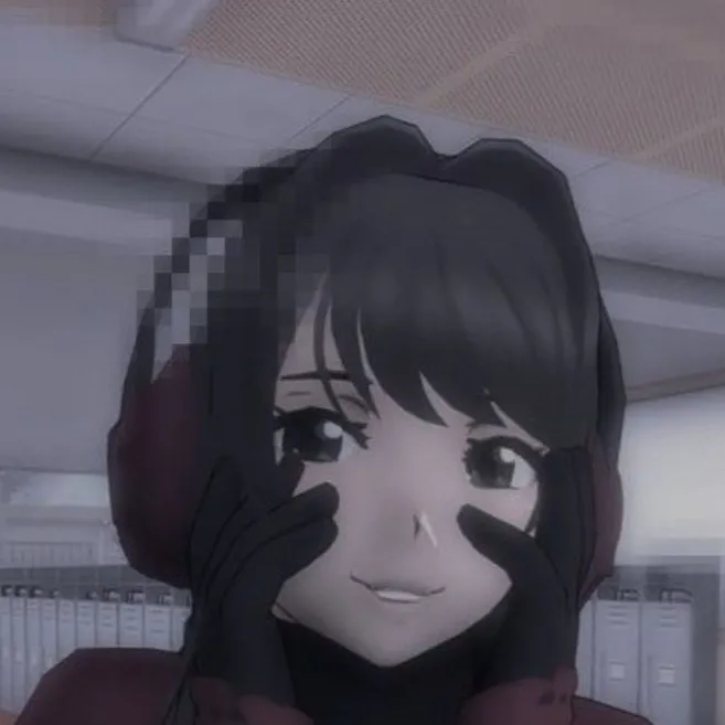 chat with ai character: Yandere Sim!~