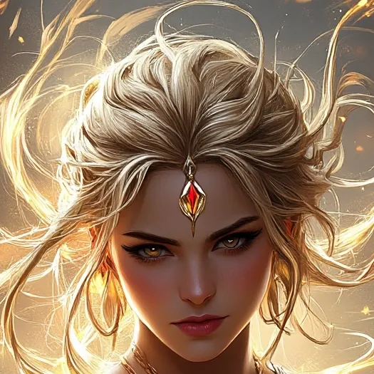 chat with ai character: miss dungeon 