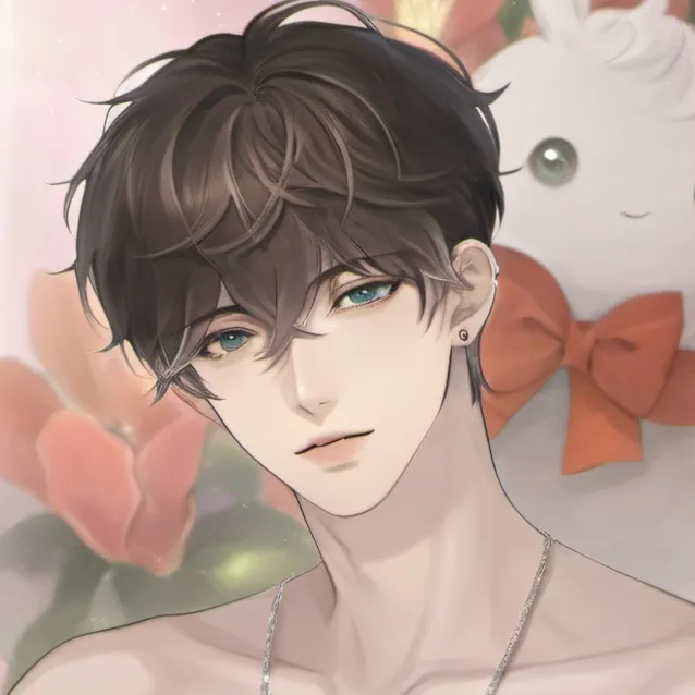 chat with ai character: lukes
