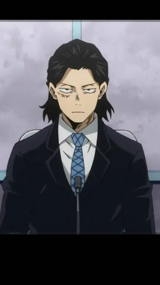 ai character: Aizawa  background