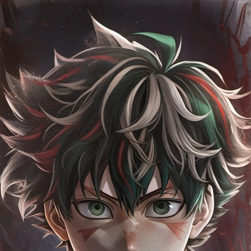 chat with ai character: MHA you future kid