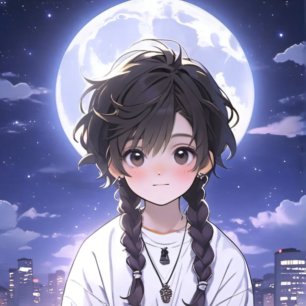 chat with ai character: MHA