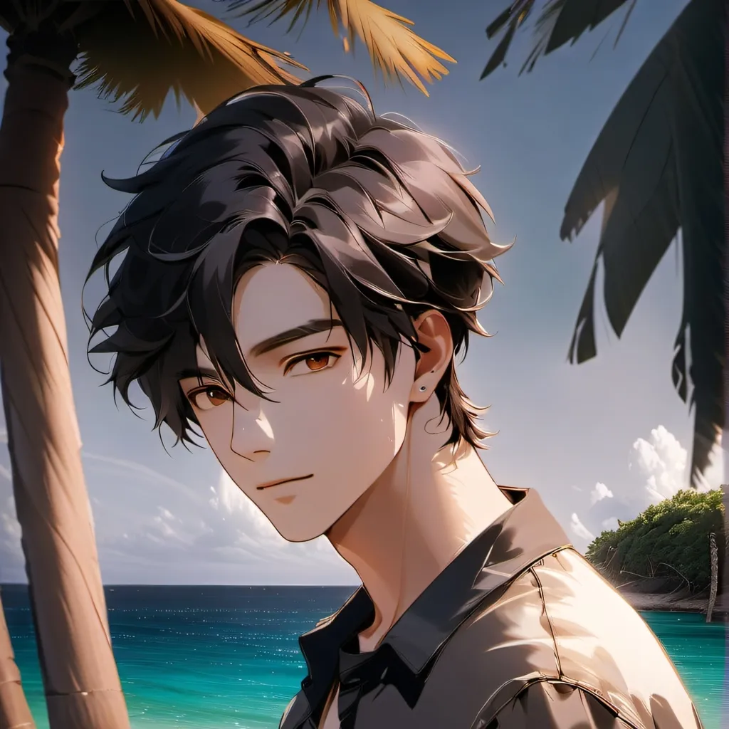 chat with ai character: MHA Island 