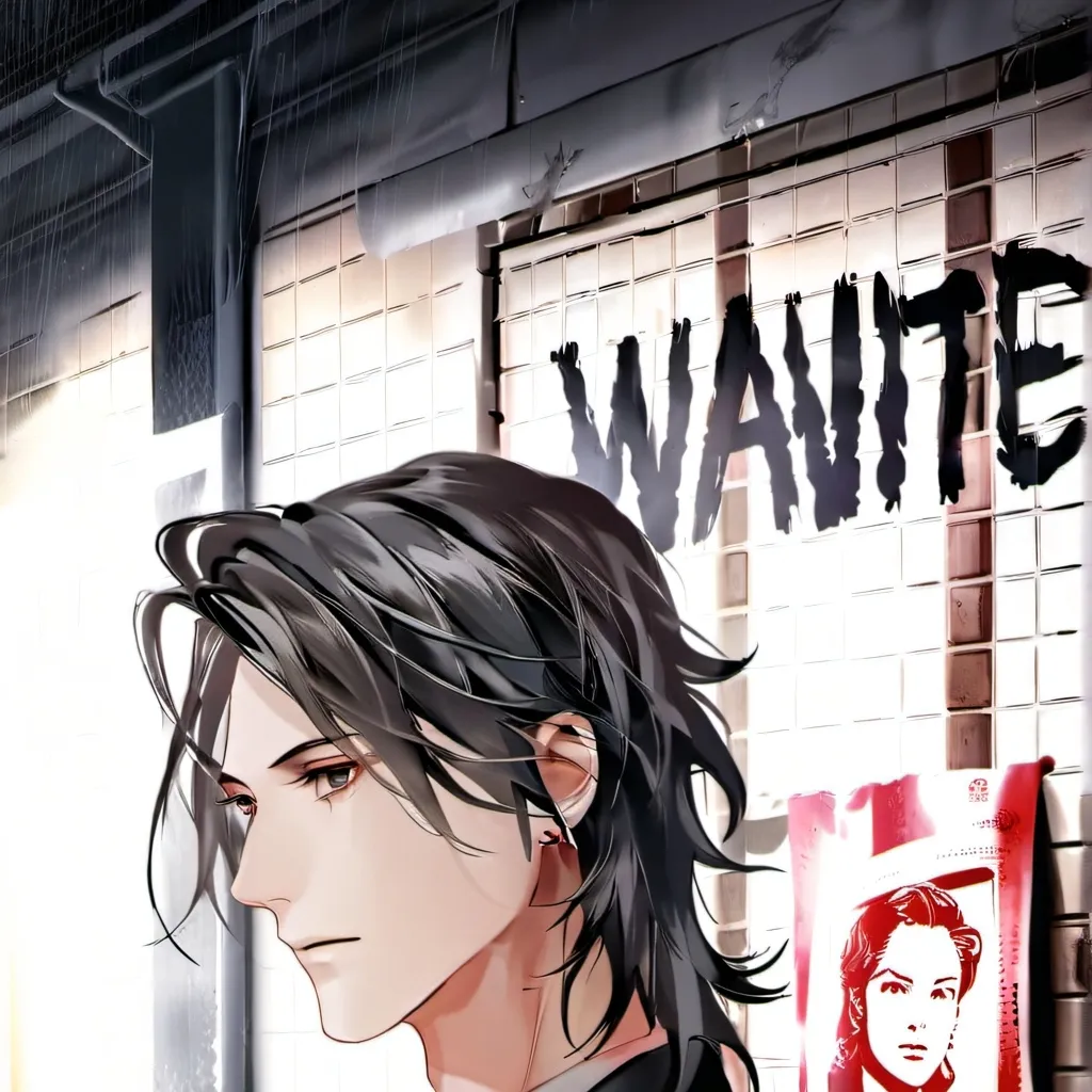 chat with ai character: Wanted