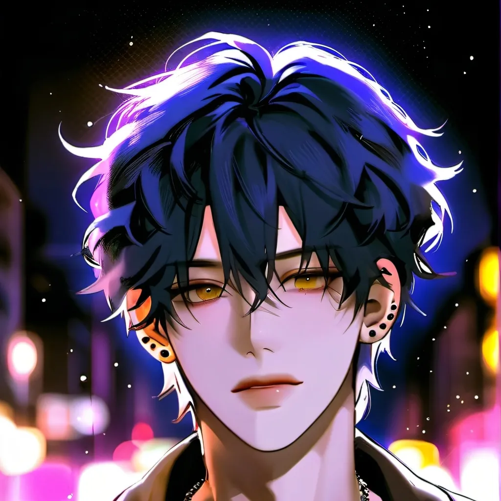 chat with ai character: MHA Can't See Face