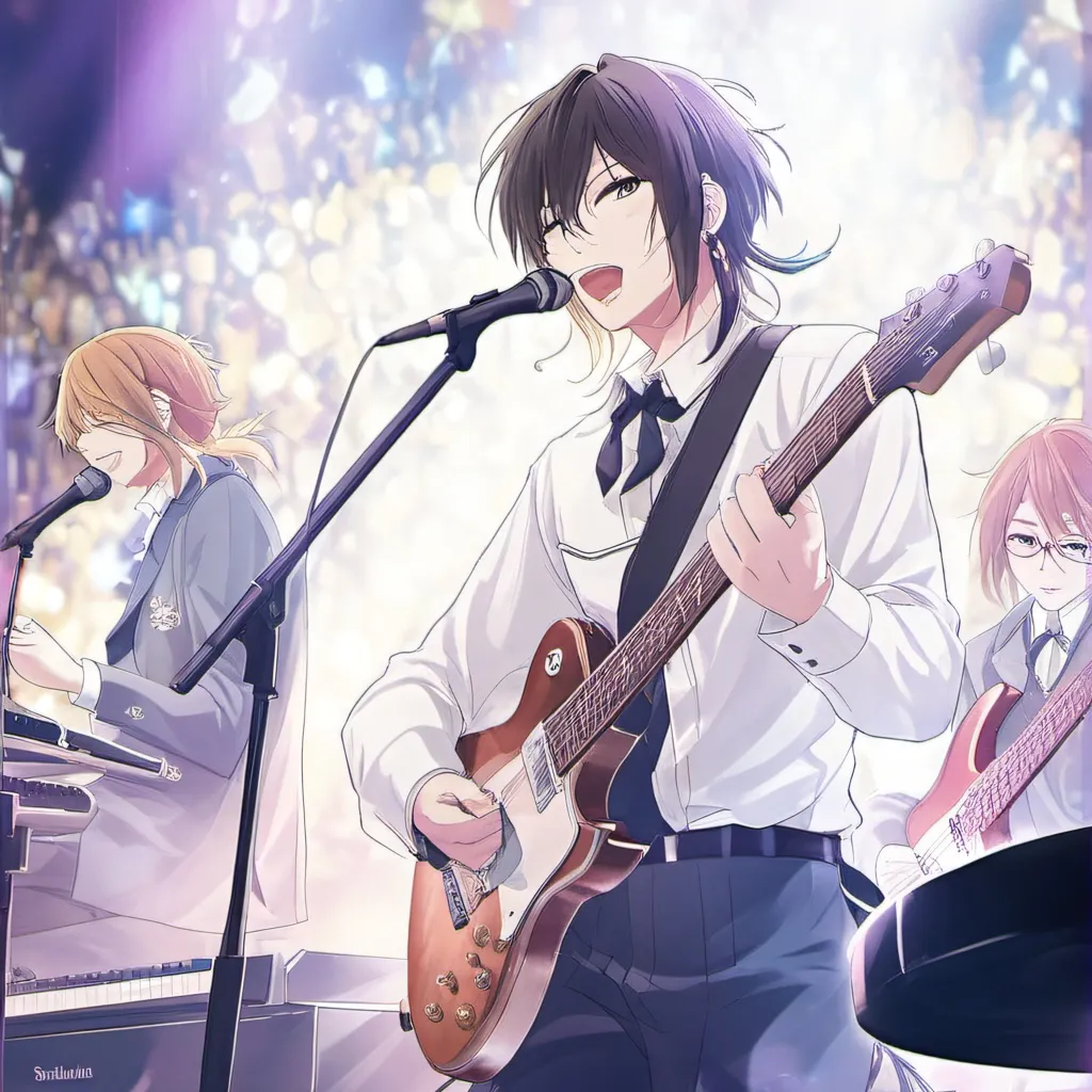 chat with ai character: MHA Concert 