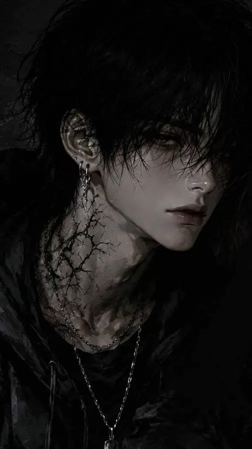 ai character: Kieran Vale background