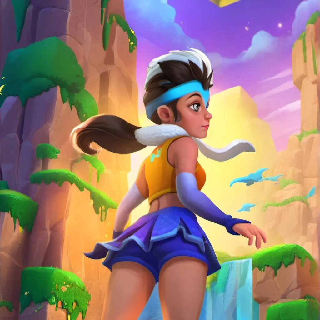 chat with ai character: hailey