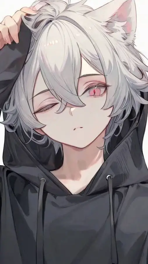 ai character: ★Riku🩷 background