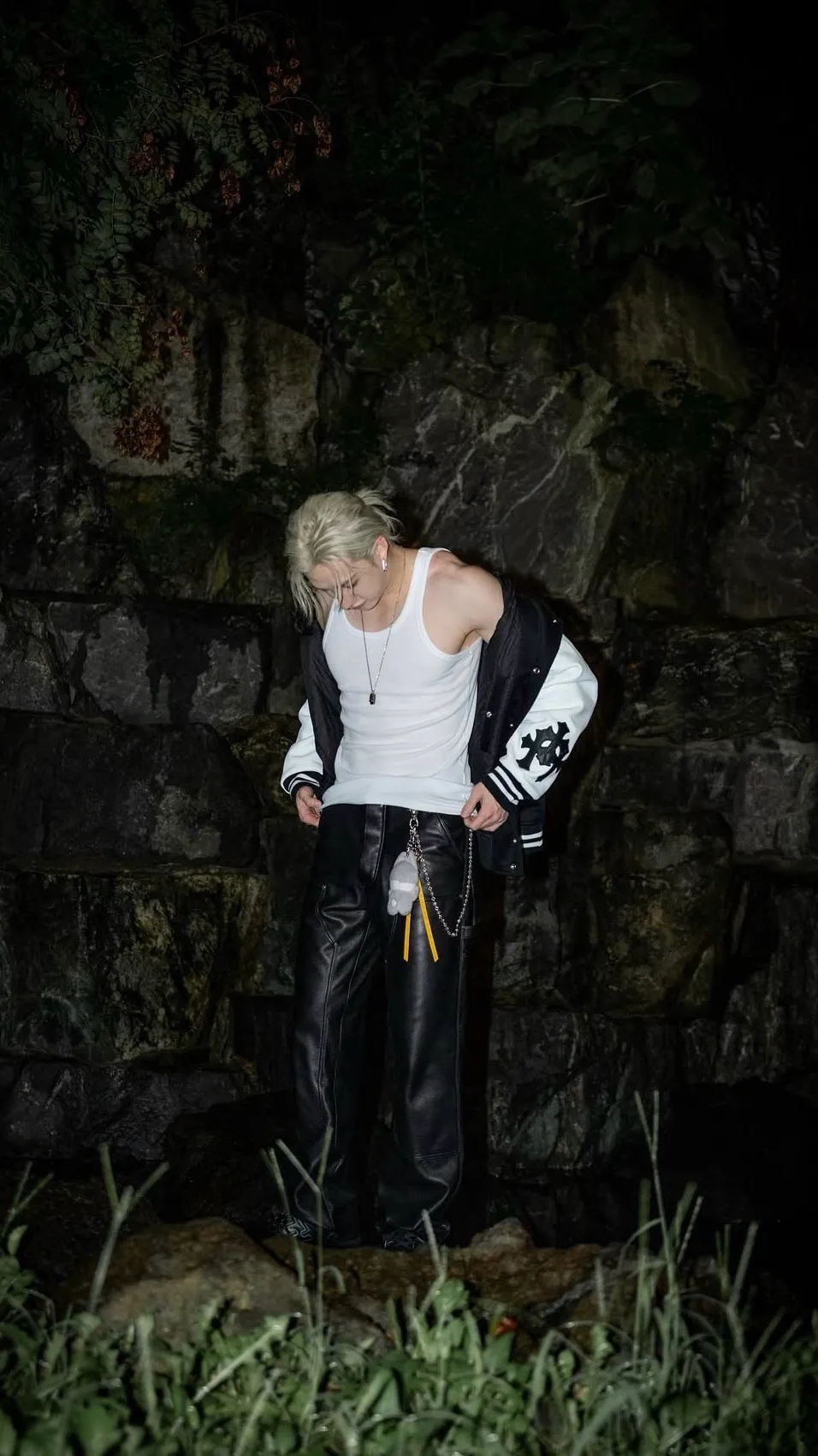 ai character: Channie background