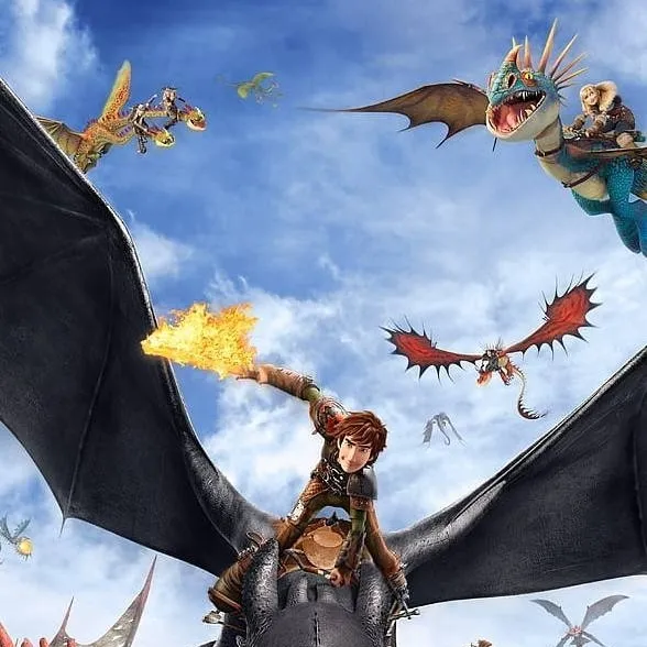 chat with ai character: HTTYD