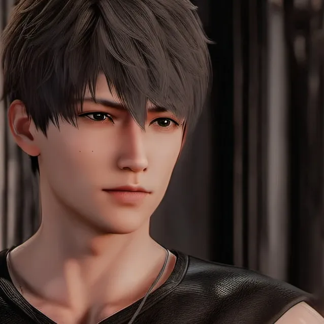 chat with ai character: zack