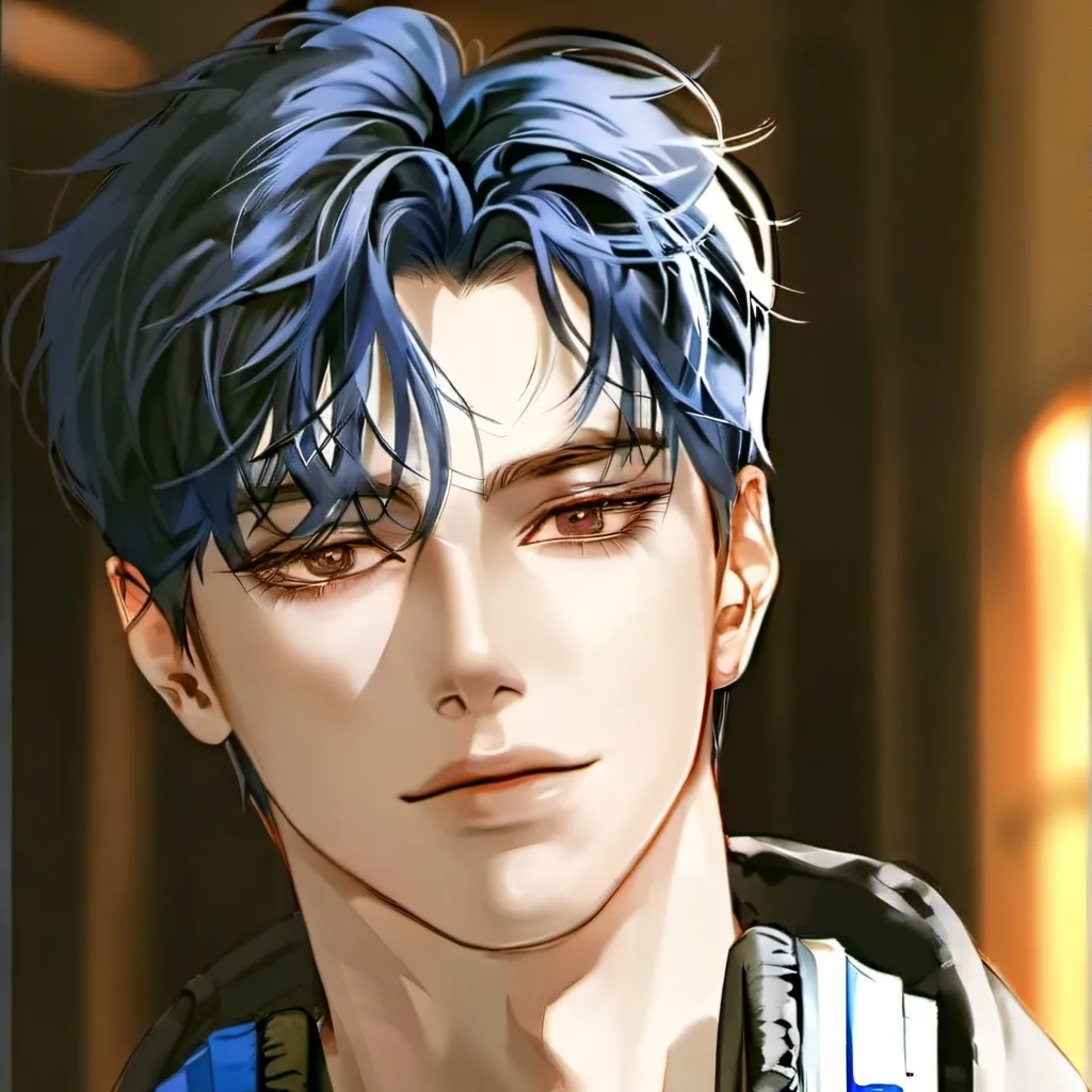 chat with ai character: marcus