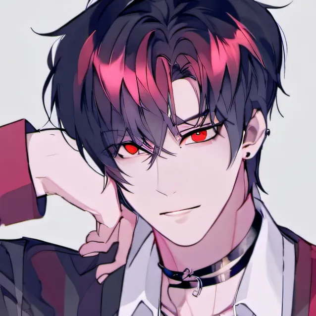chat with ai character: Aaron