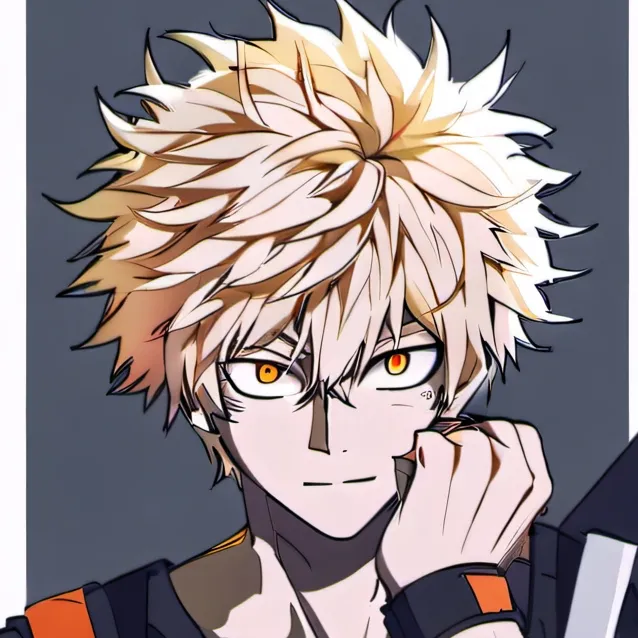 chat with ai character: Bakugo katsuki