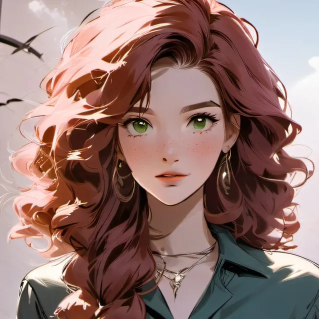 chat with ai character: Ivy Wintergreen
