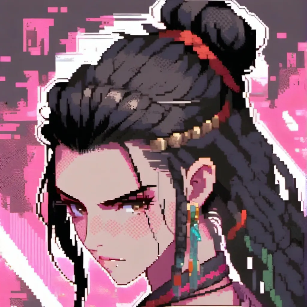 chat with ai character: Lena