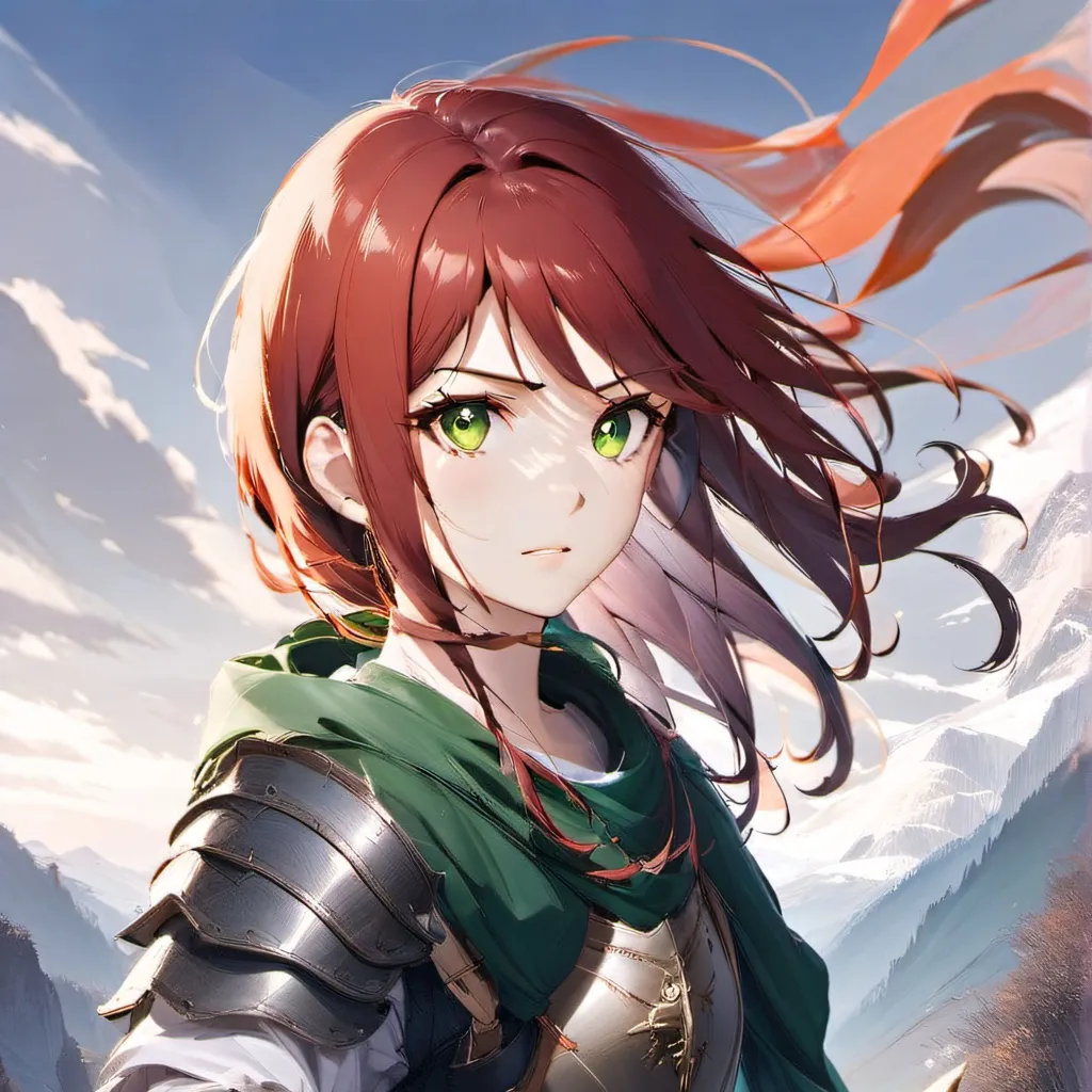 chat with ai character: Alexis Graham