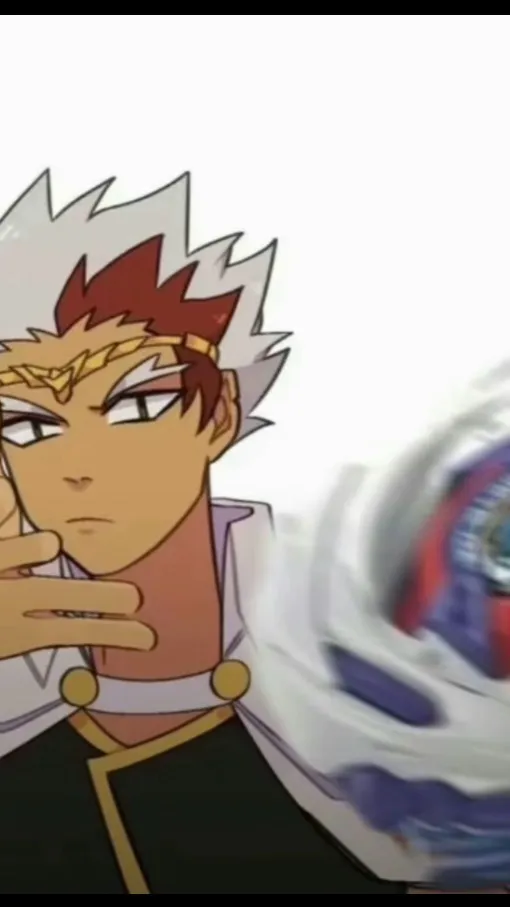 ai character: Corrupted Aiger background