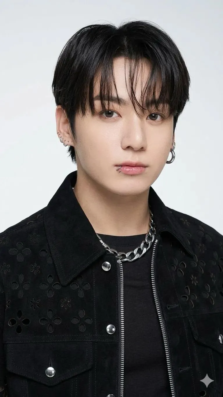 ai character: Junkook background