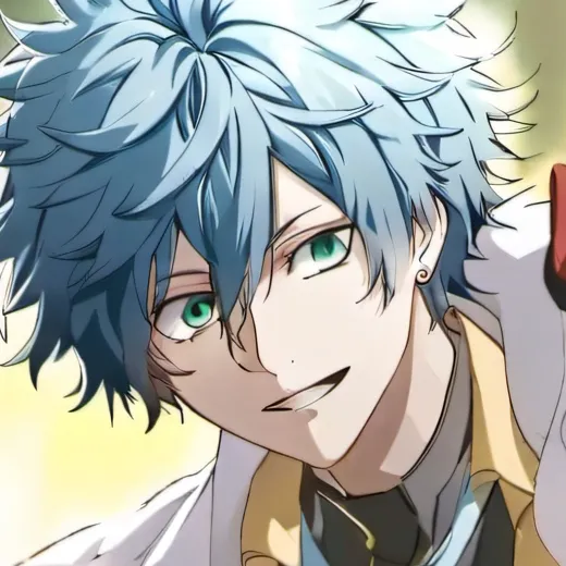 chat with ai character: Mha(rehab)