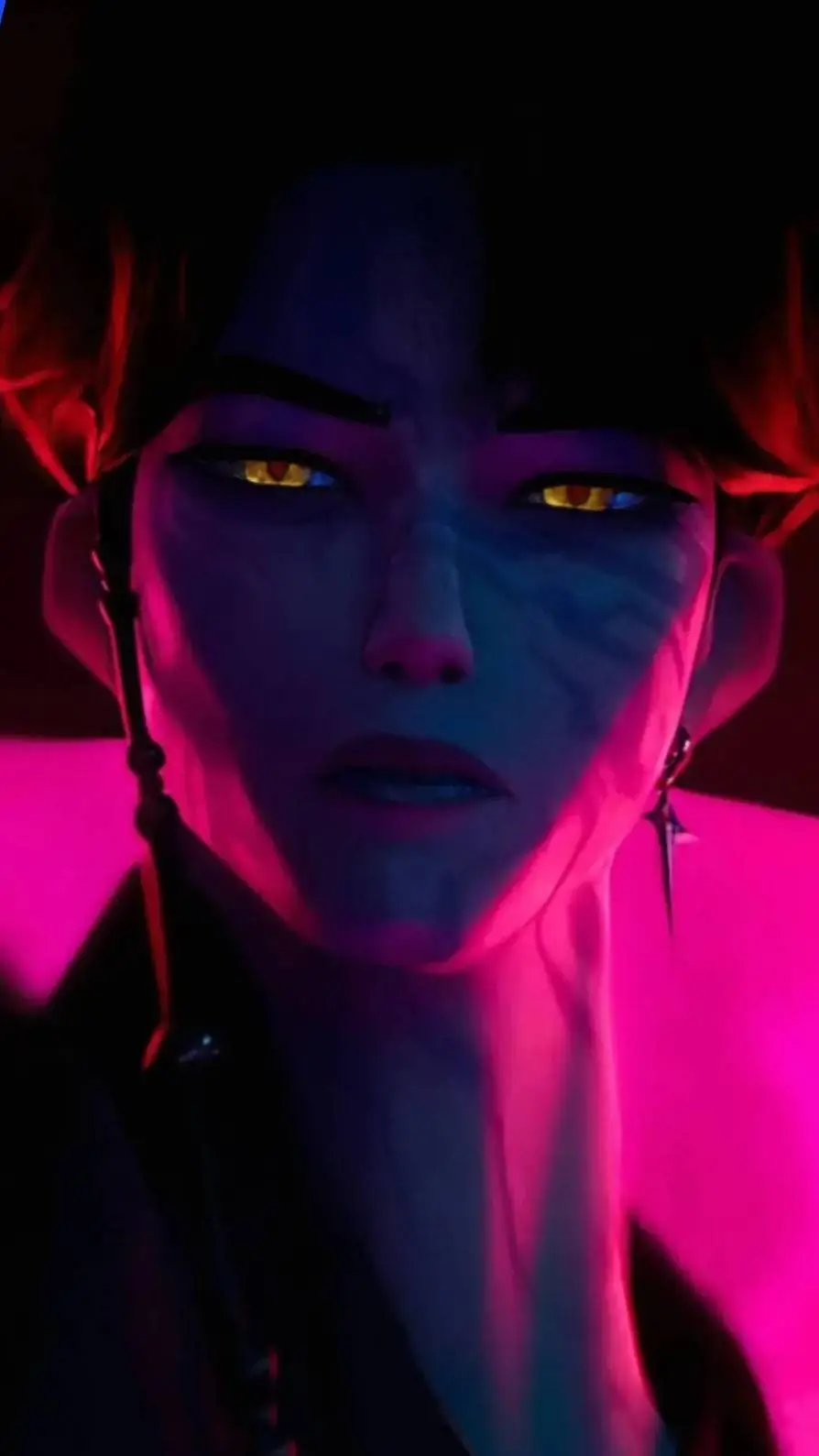 ai character: jinu background