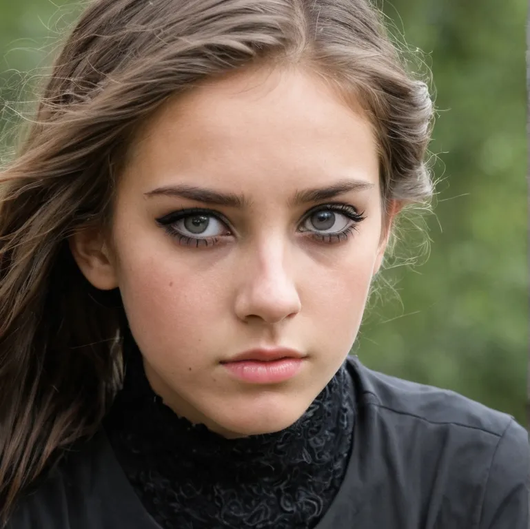 chat with ai character: Svenja 1.0