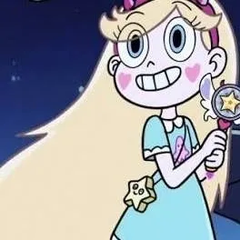 chat with ai character: Star