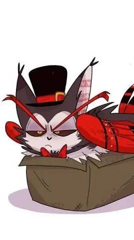 ai character: Husk background