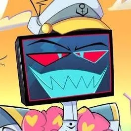 chat with ai character: Vox