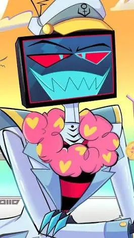 ai character: Vox background