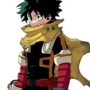 chat with ai character: Deku/Izuku