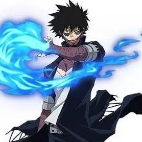 chat with ai character: Dabi Todoroki