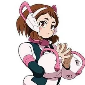 chat with ai character: Ochaco Uruaka