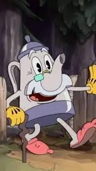 ai character: Elder Kettle background