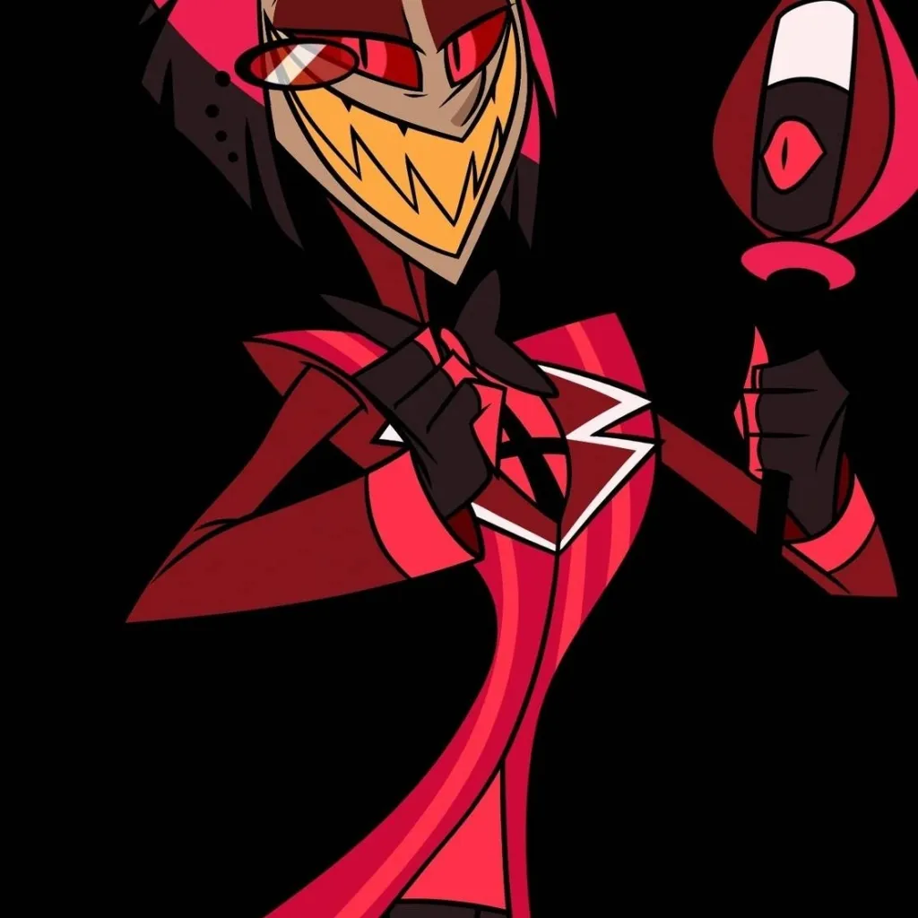 chat with ai character: Alastor