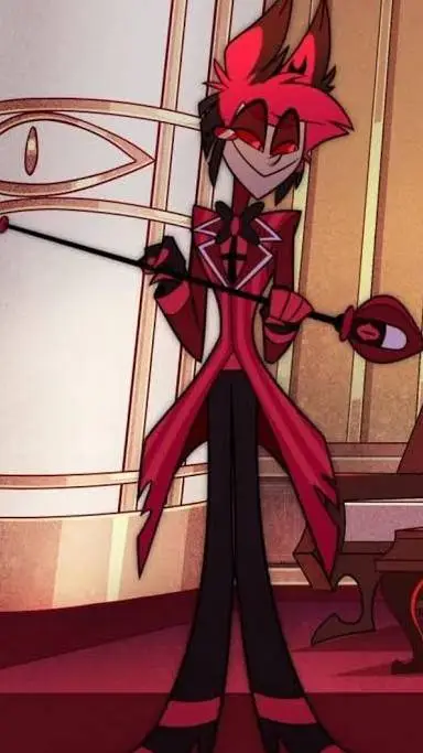 ai character: Alastor background