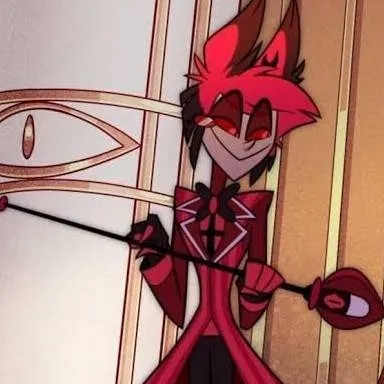 chat with ai character: Alastor