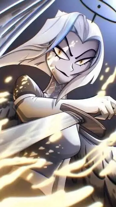 ai character: Lute background