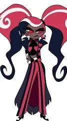 ai character: Velvette background