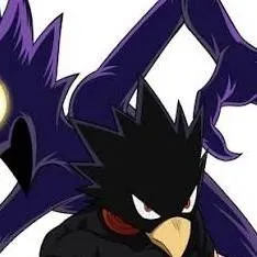 chat with ai character: Tokoyami