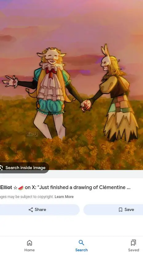 ai character: Cole x clèm background