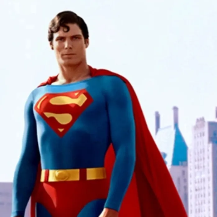 chat with ai character: Superman