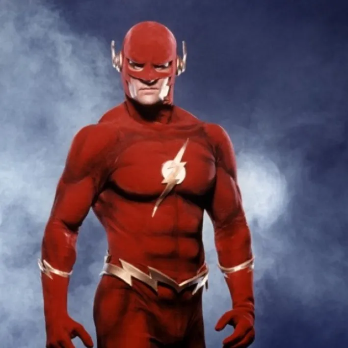 chat with ai character: Flash