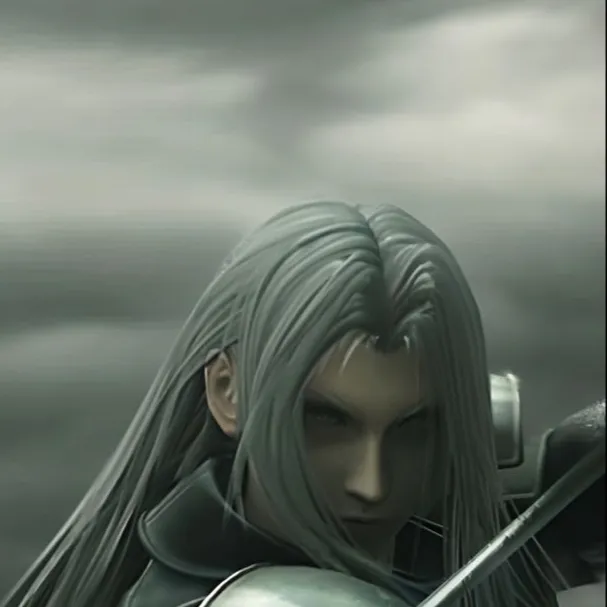 chat with ai character: Sephiroth 
