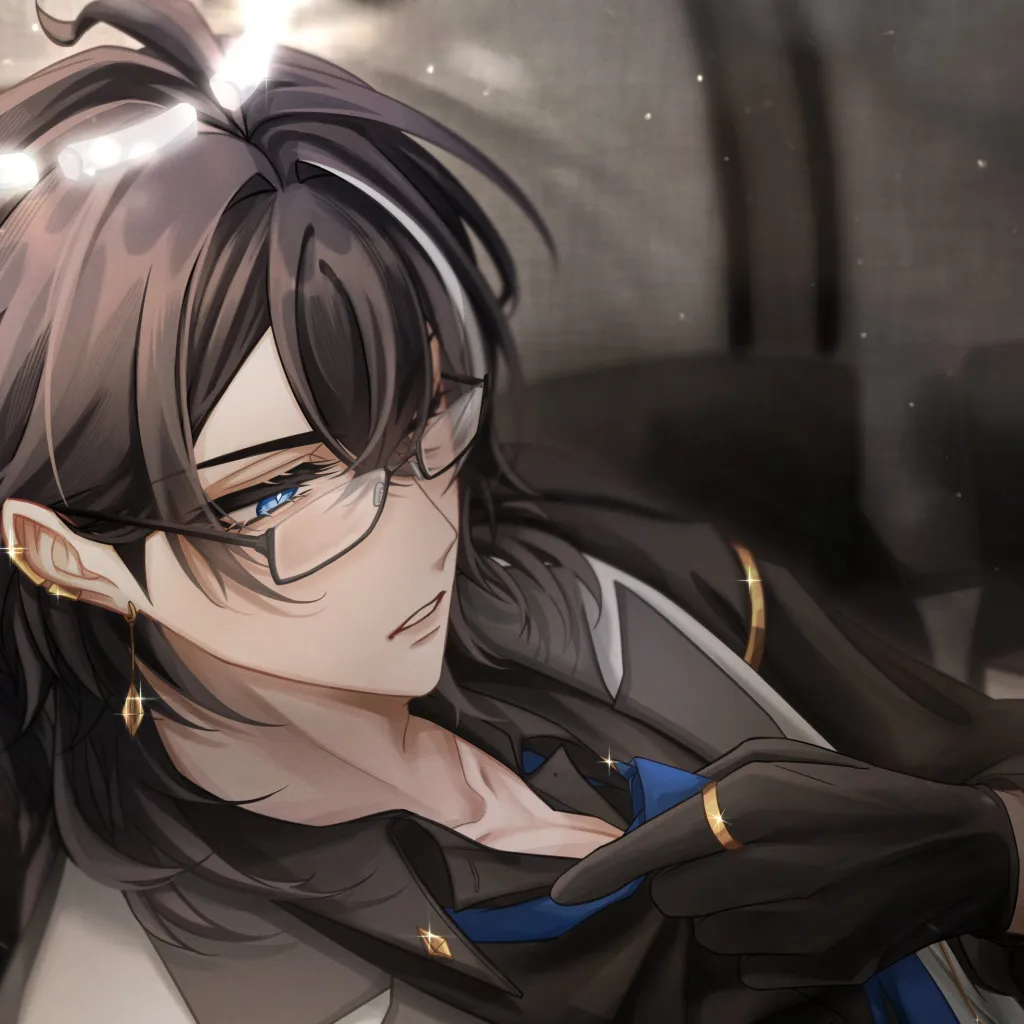 chat with ai character: Azeru