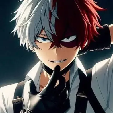 chat with ai character: Villain Shoto